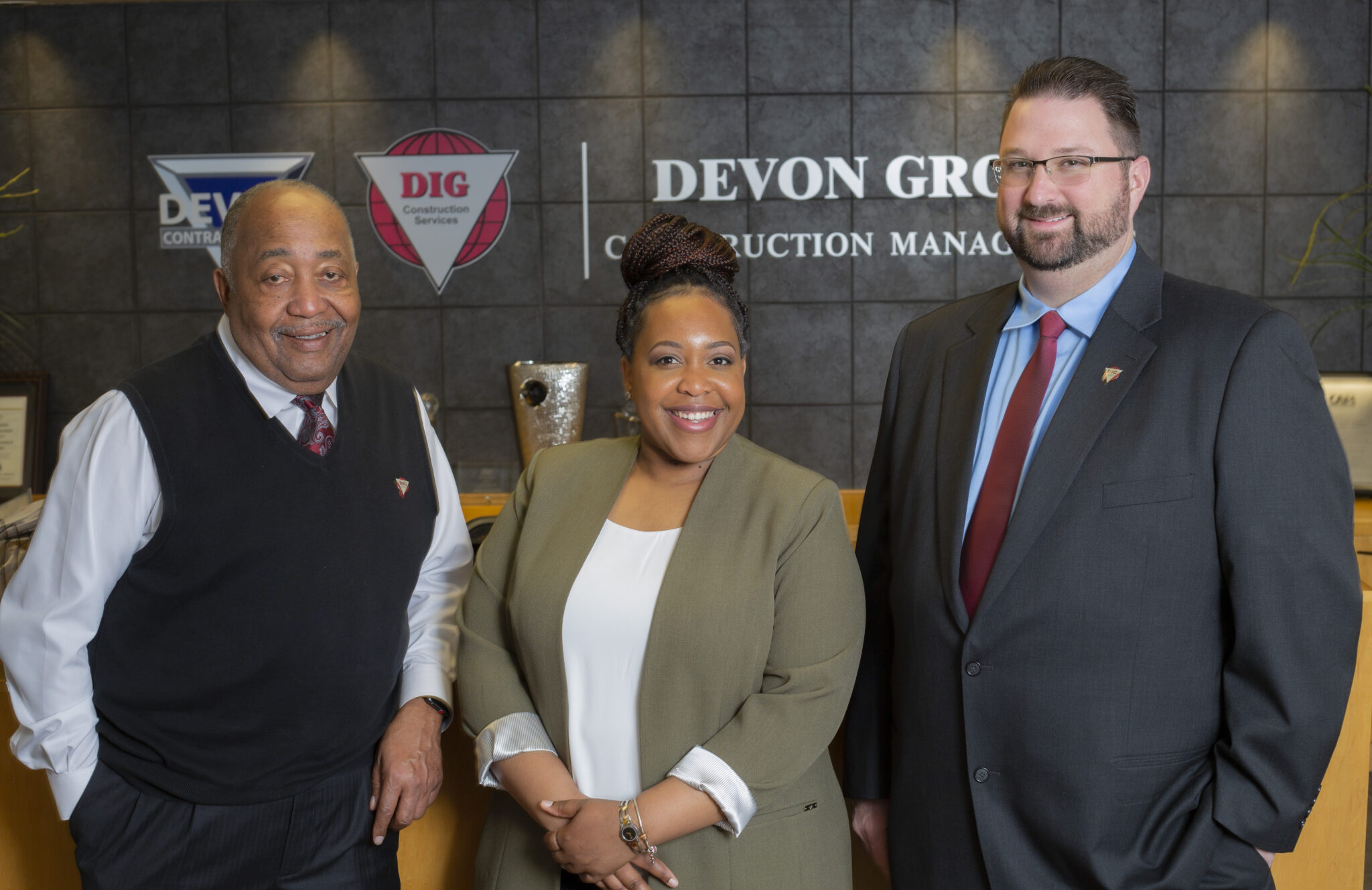 About Our Company & Leadership | Devon Industrial Group